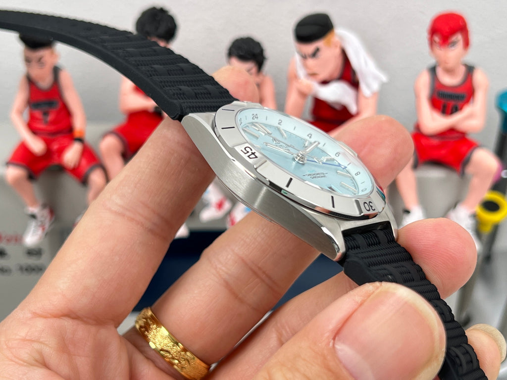 Centennial Spirit Mechanical Timing