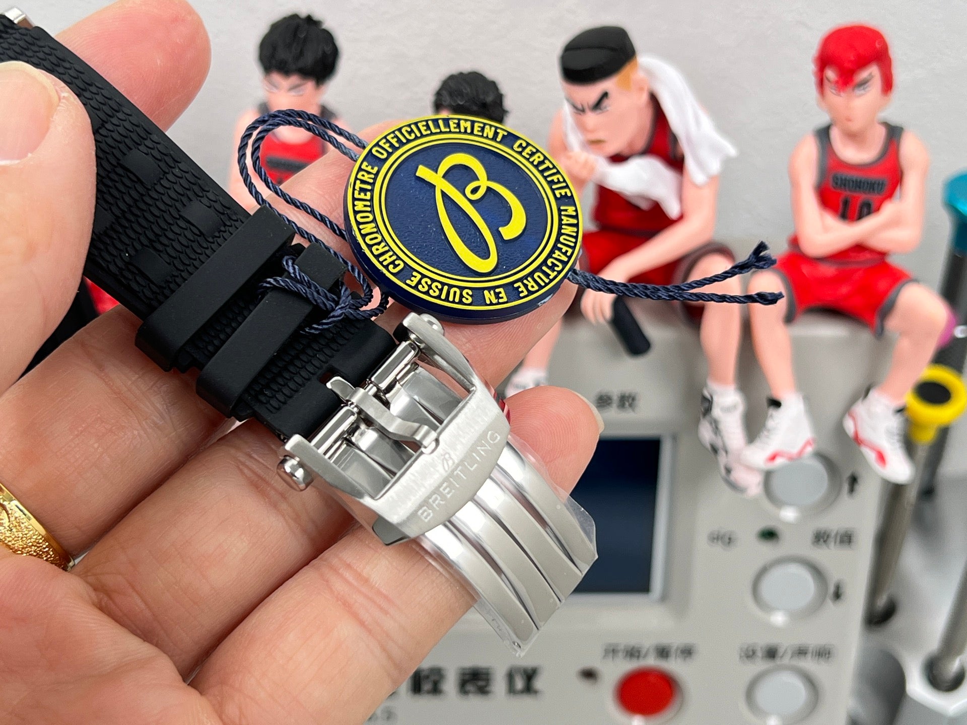 Centennial Spirit Mechanical Timing