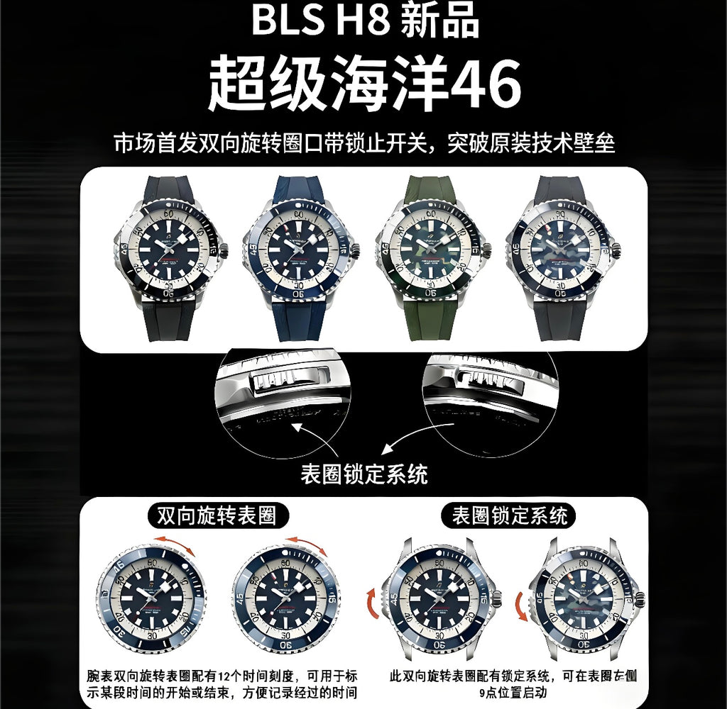 Super Ocean 46