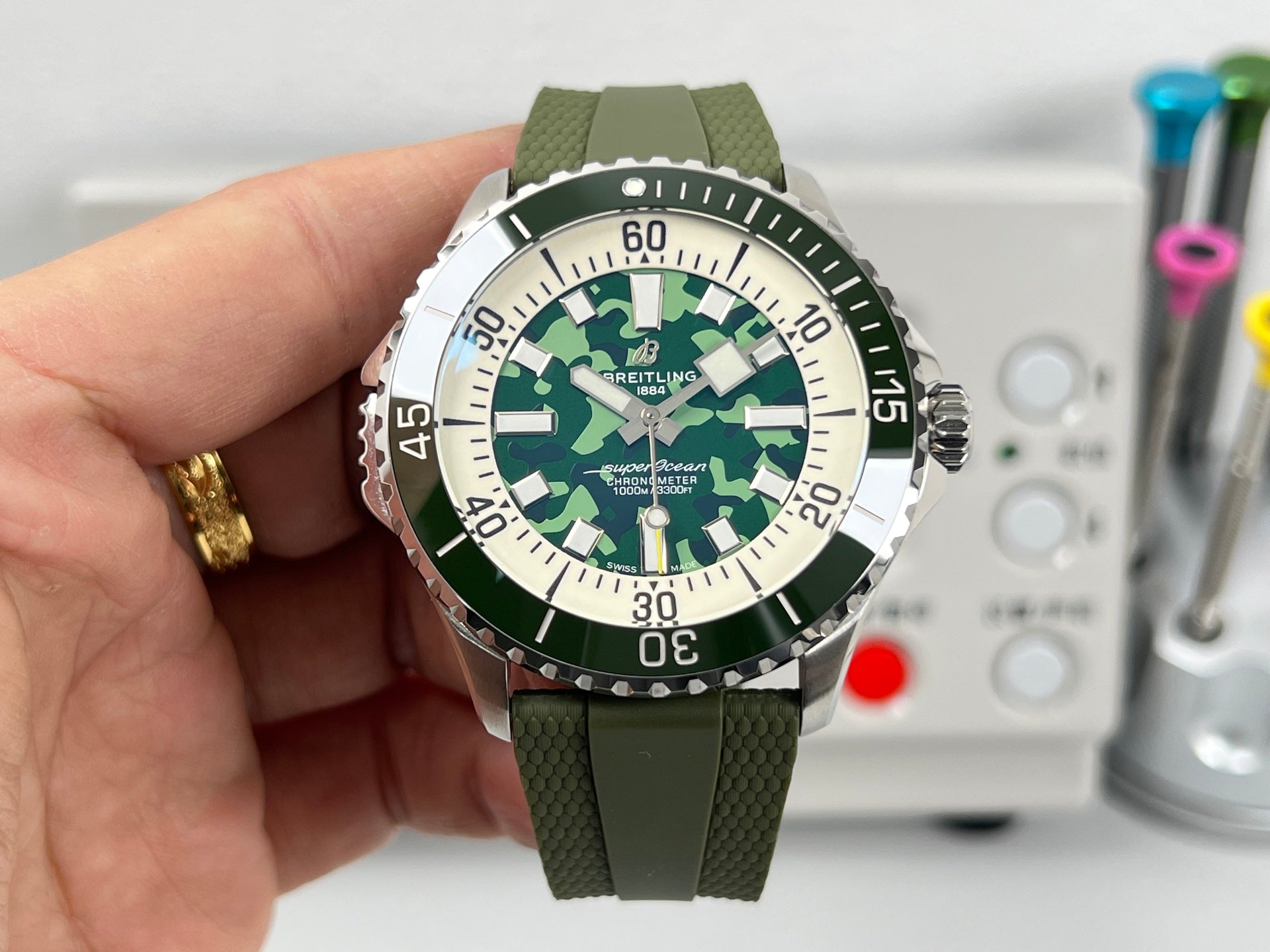 Super Ocean 46