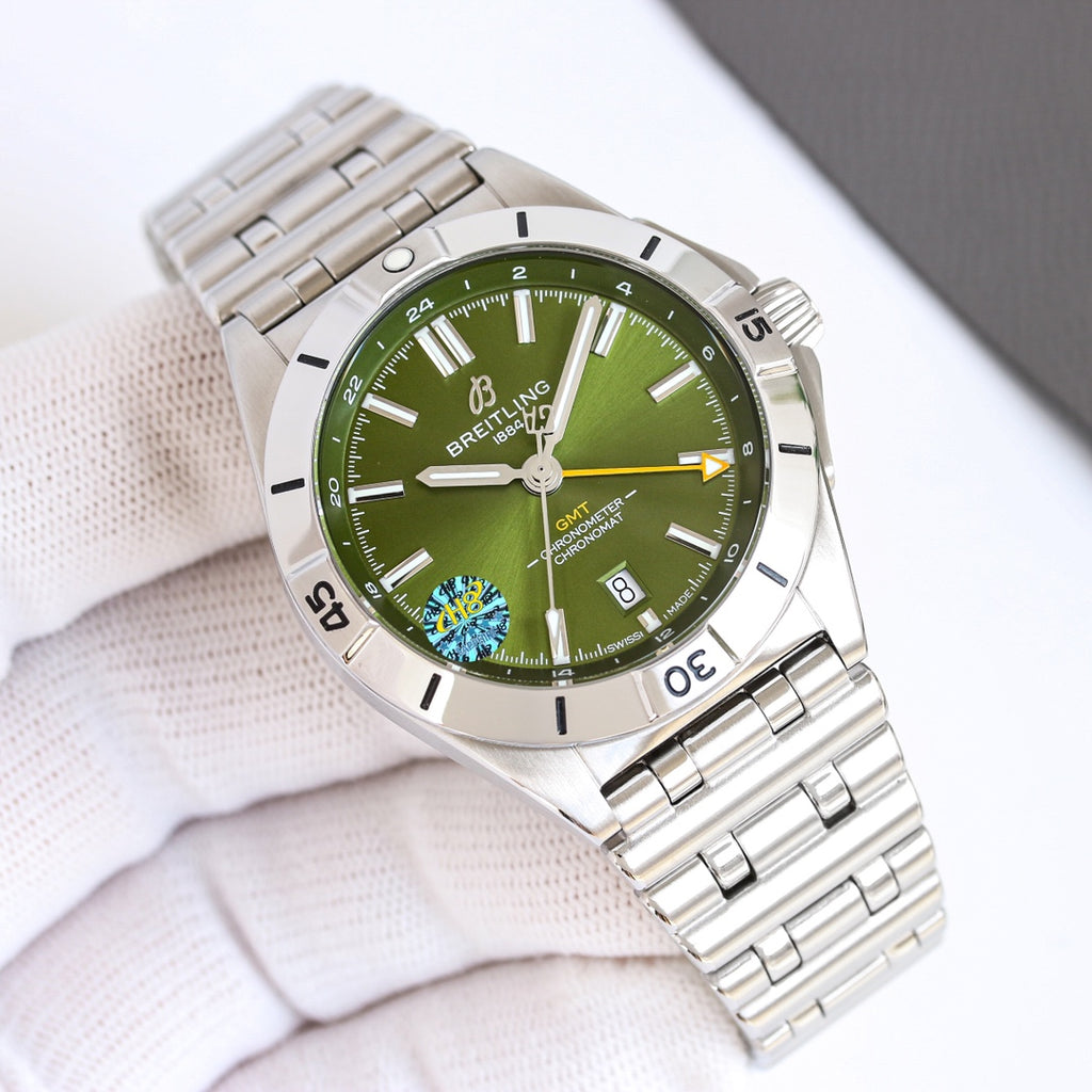 Breitling, Mechanical Timing Series