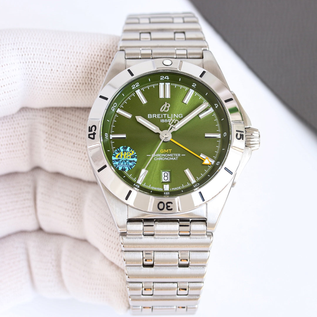 Breitling, Mechanical Timing Series