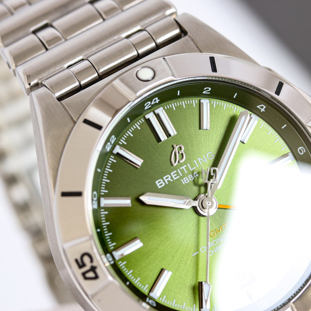 Breitling, Mechanical Timing Series