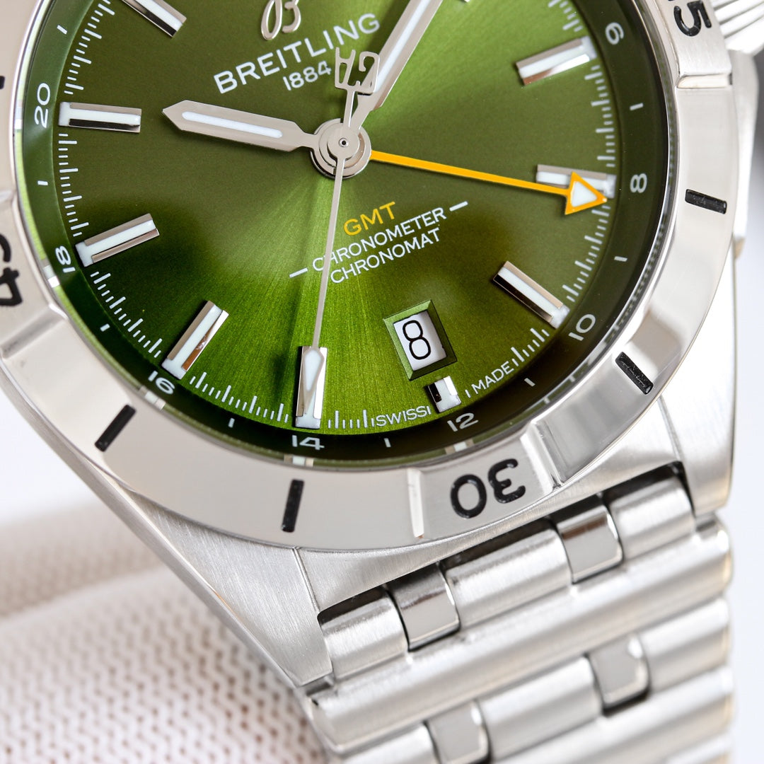 Breitling, Mechanical Timing Series