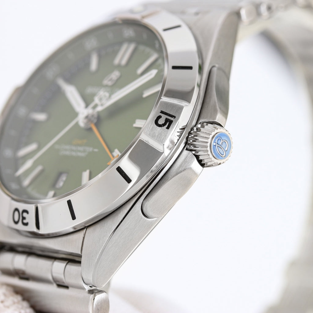 Breitling, Mechanical Timing Series