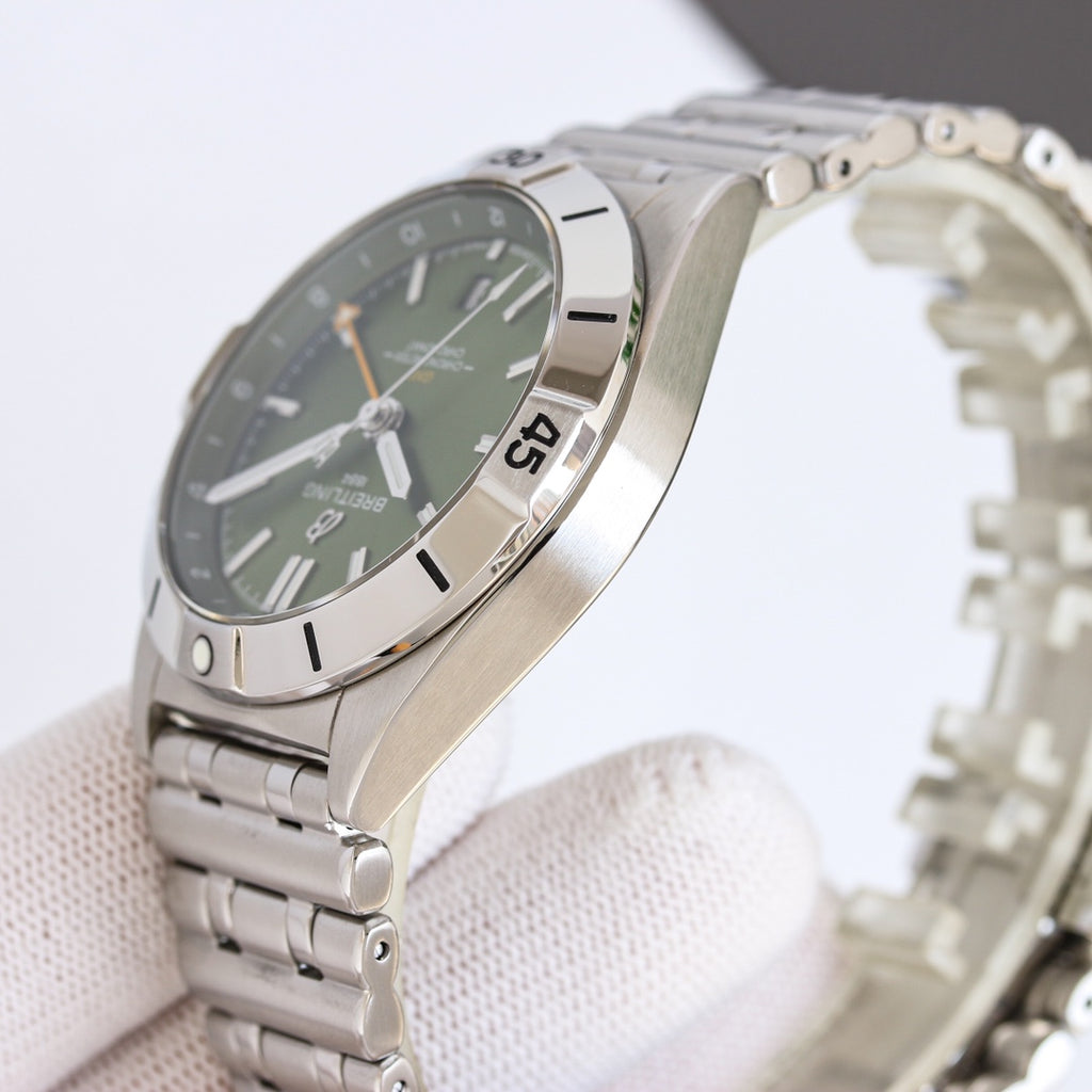 Breitling, Mechanical Timing Series