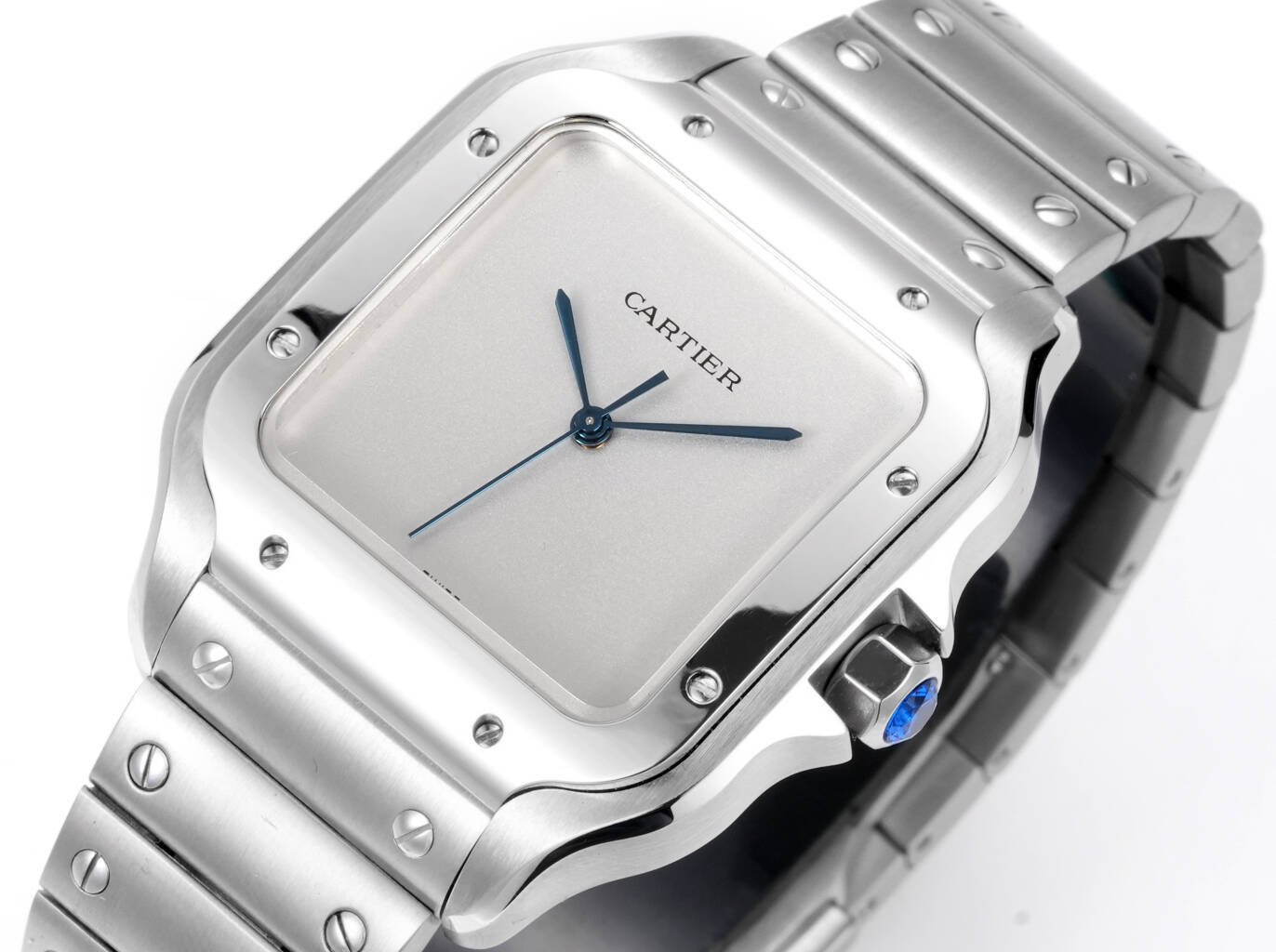 Cartier Santos