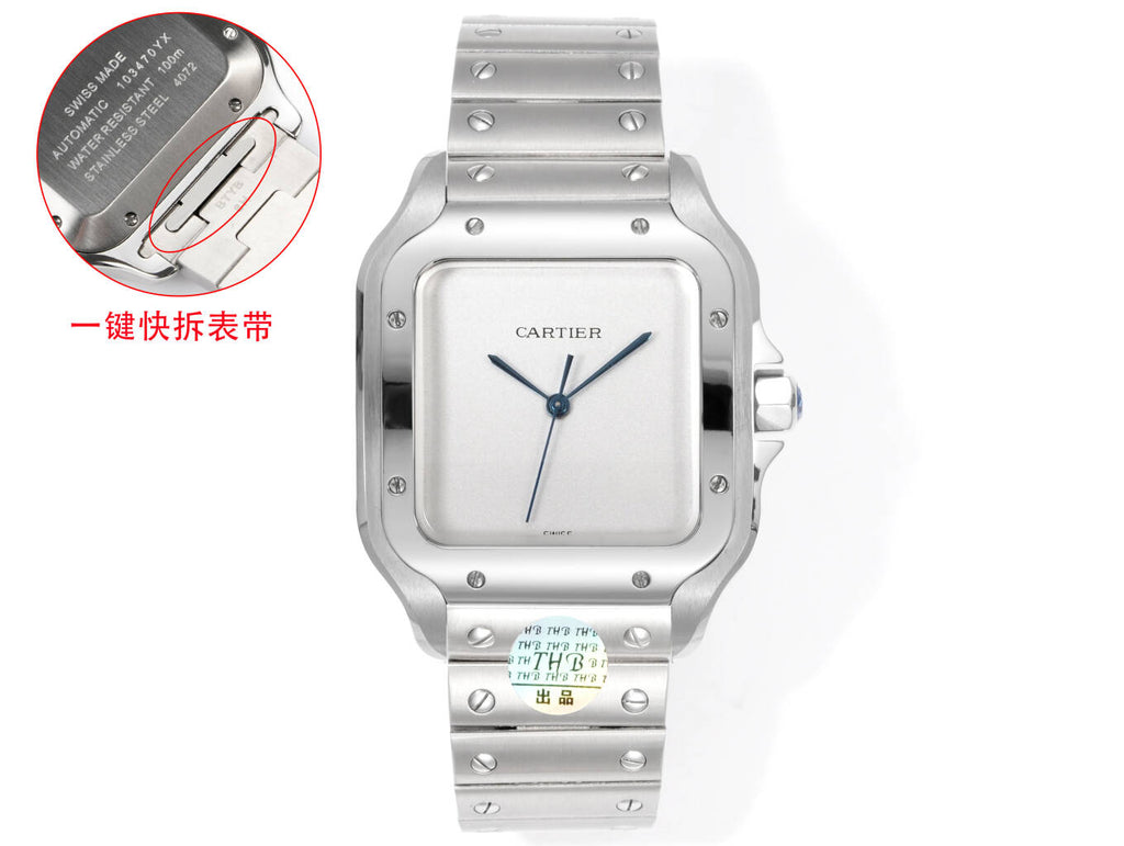 Cartier Santos