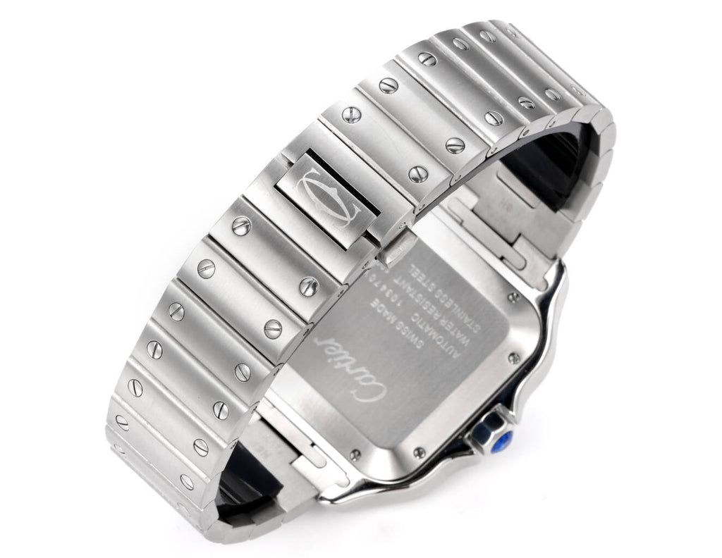 Cartier Santos