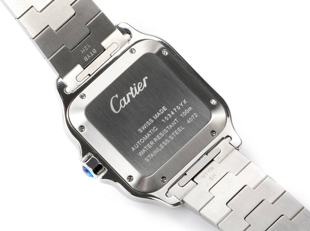 Cartier Santos