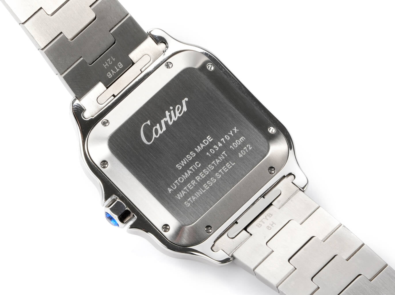 Cartier Santos