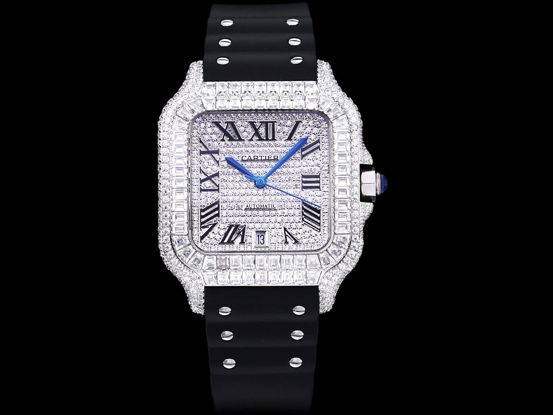Cartier Classic Shandushi Zhenmosan Diamond