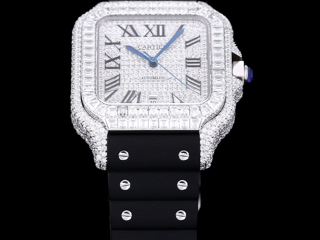 Cartier Classic Shandushi Zhenmosan Diamond