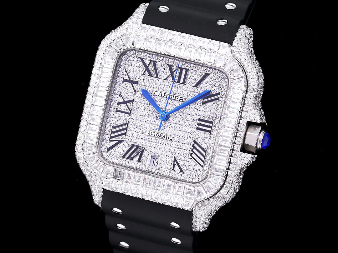 Cartier Classic Shandushi Zhenmosan Diamond
