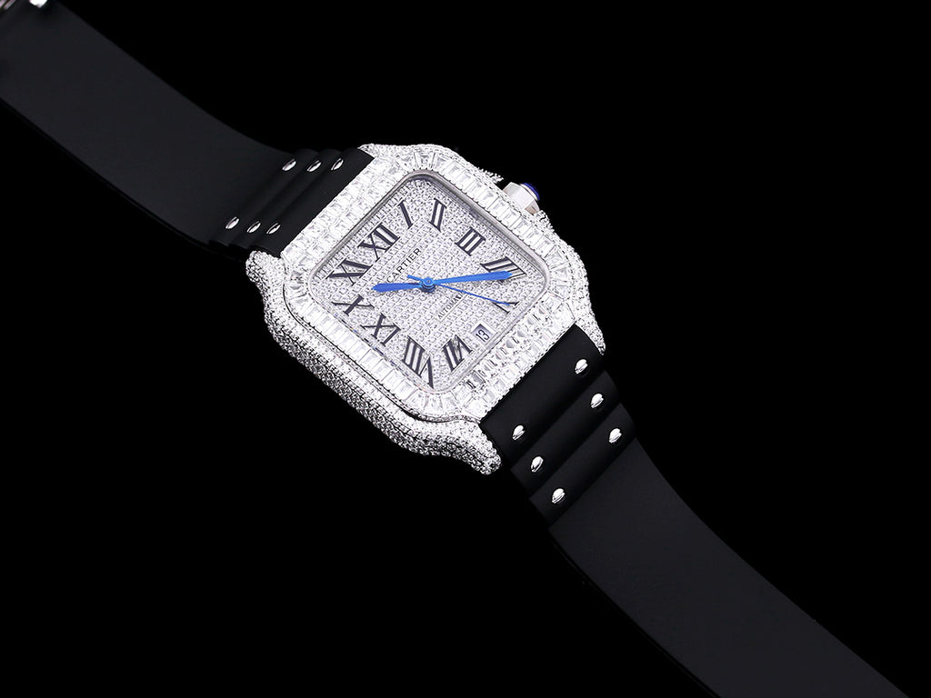 Cartier Classic Shandushi Zhenmosan Diamond