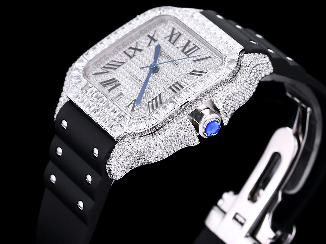 Cartier Classic Shandushi Zhenmosan Diamond