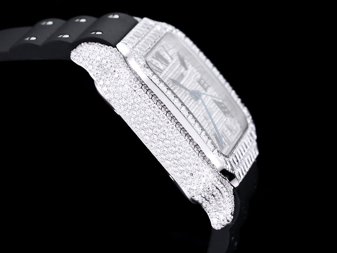 Cartier Classic Shandushi Zhenmosan Diamond