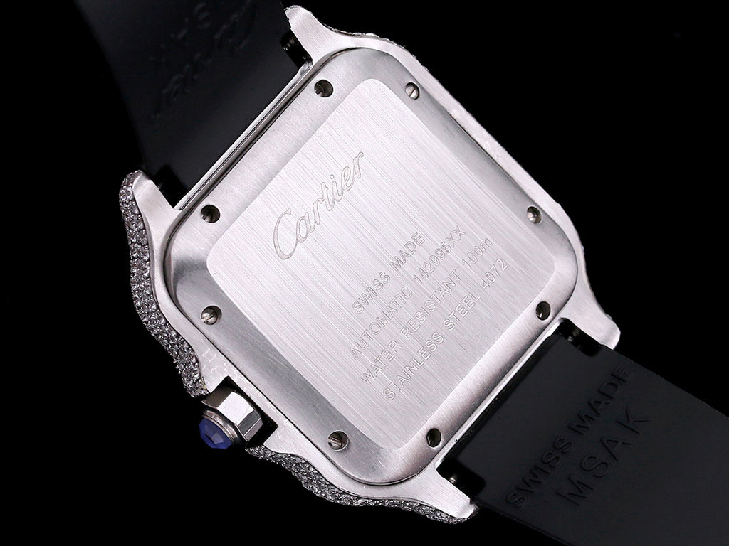 Cartier Classic Shandushi Zhenmosan Diamond
