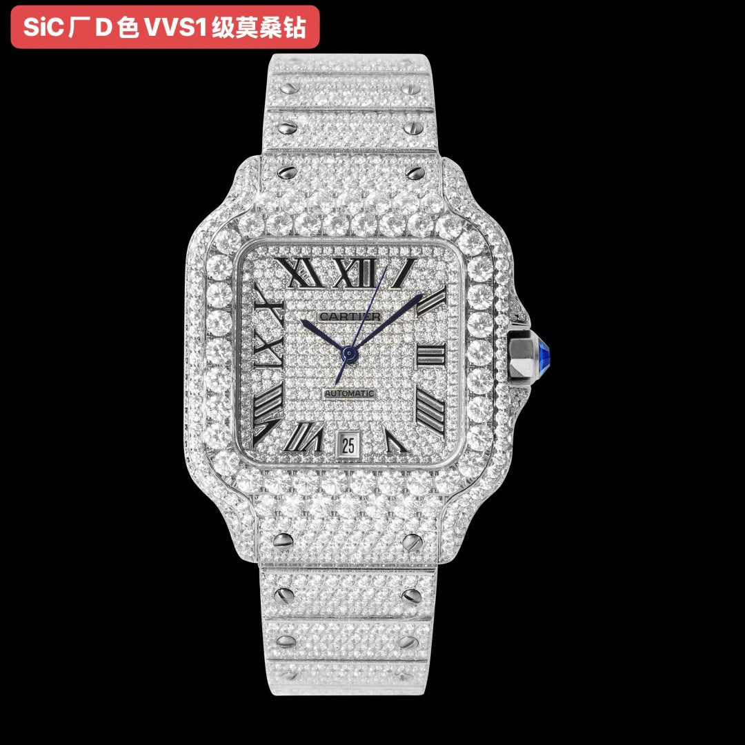 Cartier Santos