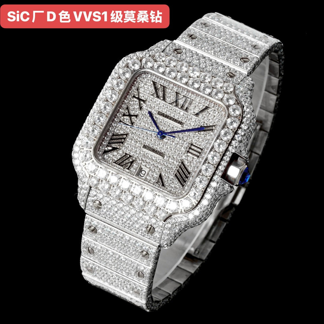 Cartier Santos