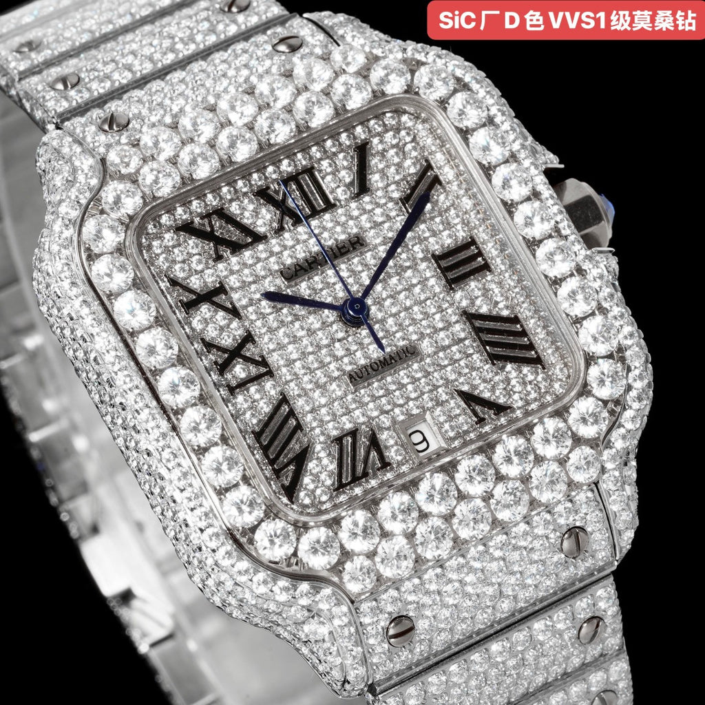 Cartier Santos