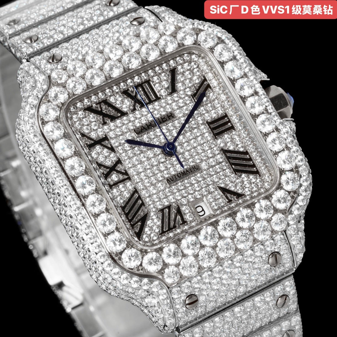 Cartier Santos