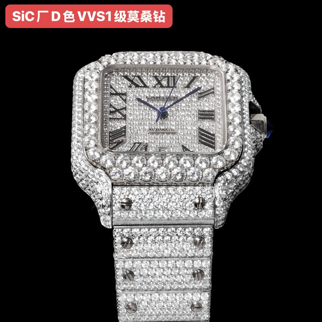 Cartier Santos