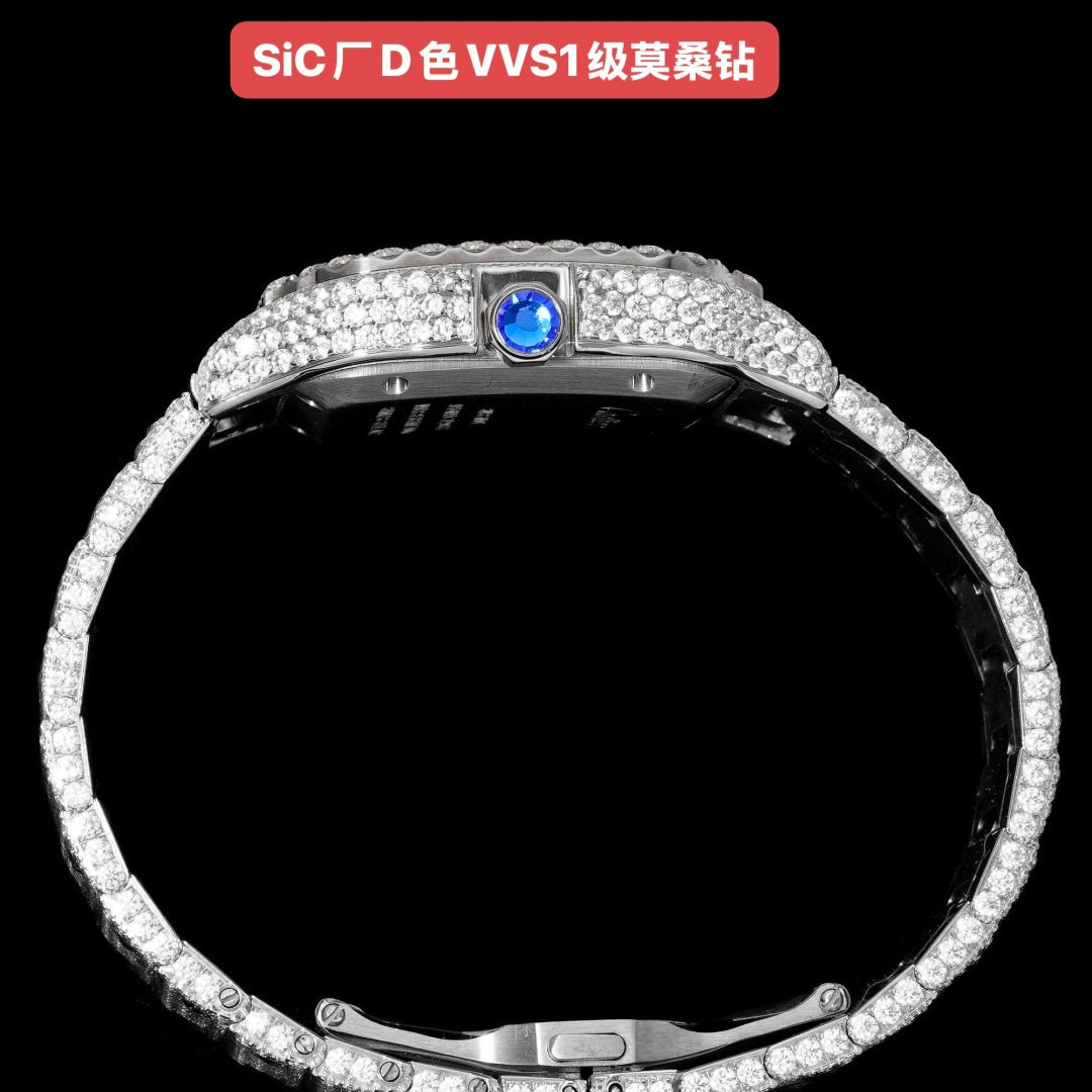Cartier Santos
