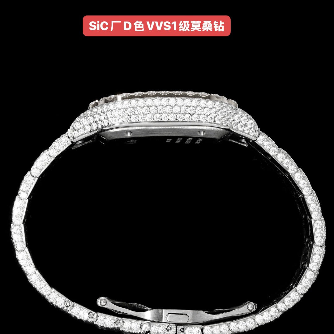 Cartier Santos
