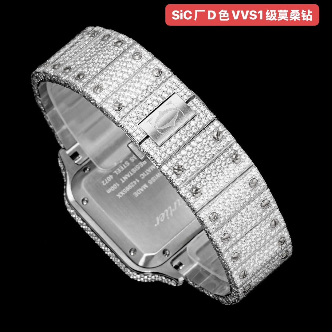 Cartier Santos