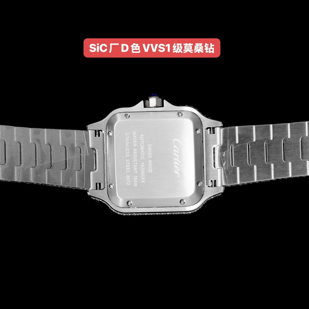 Cartier Santos
