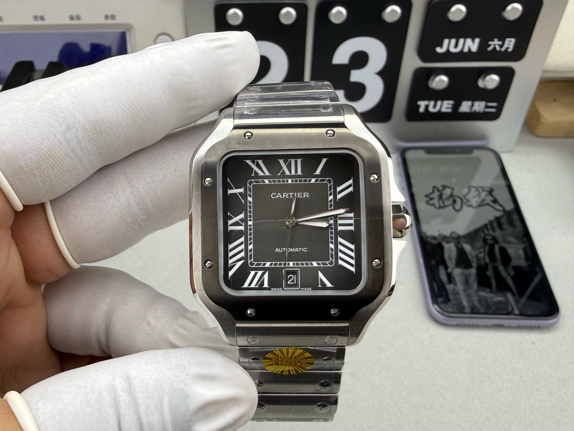Cartier Sandus