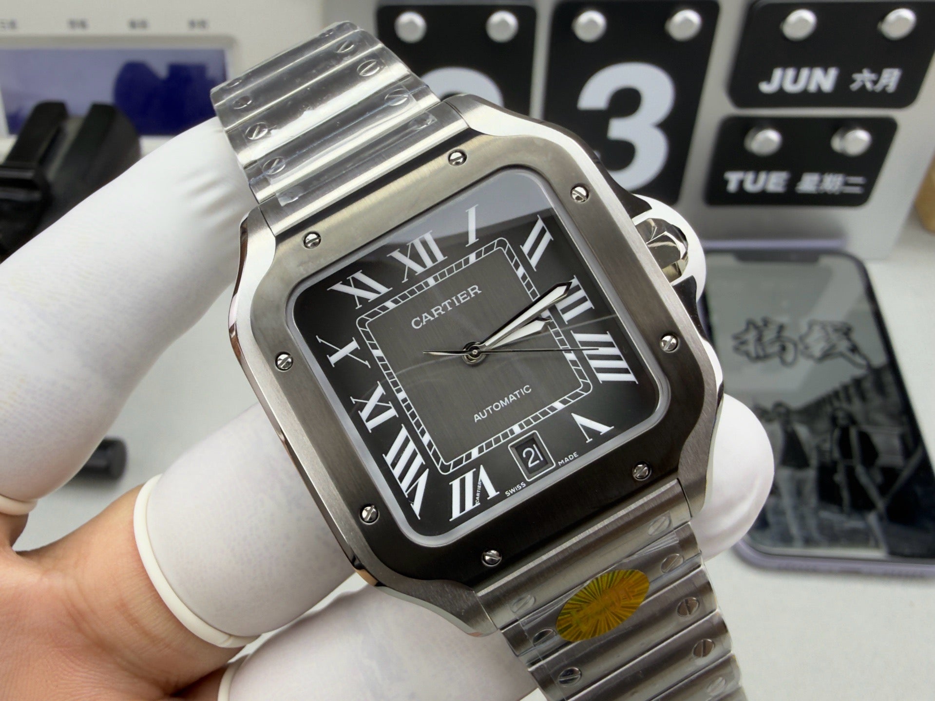 Cartier Sandus