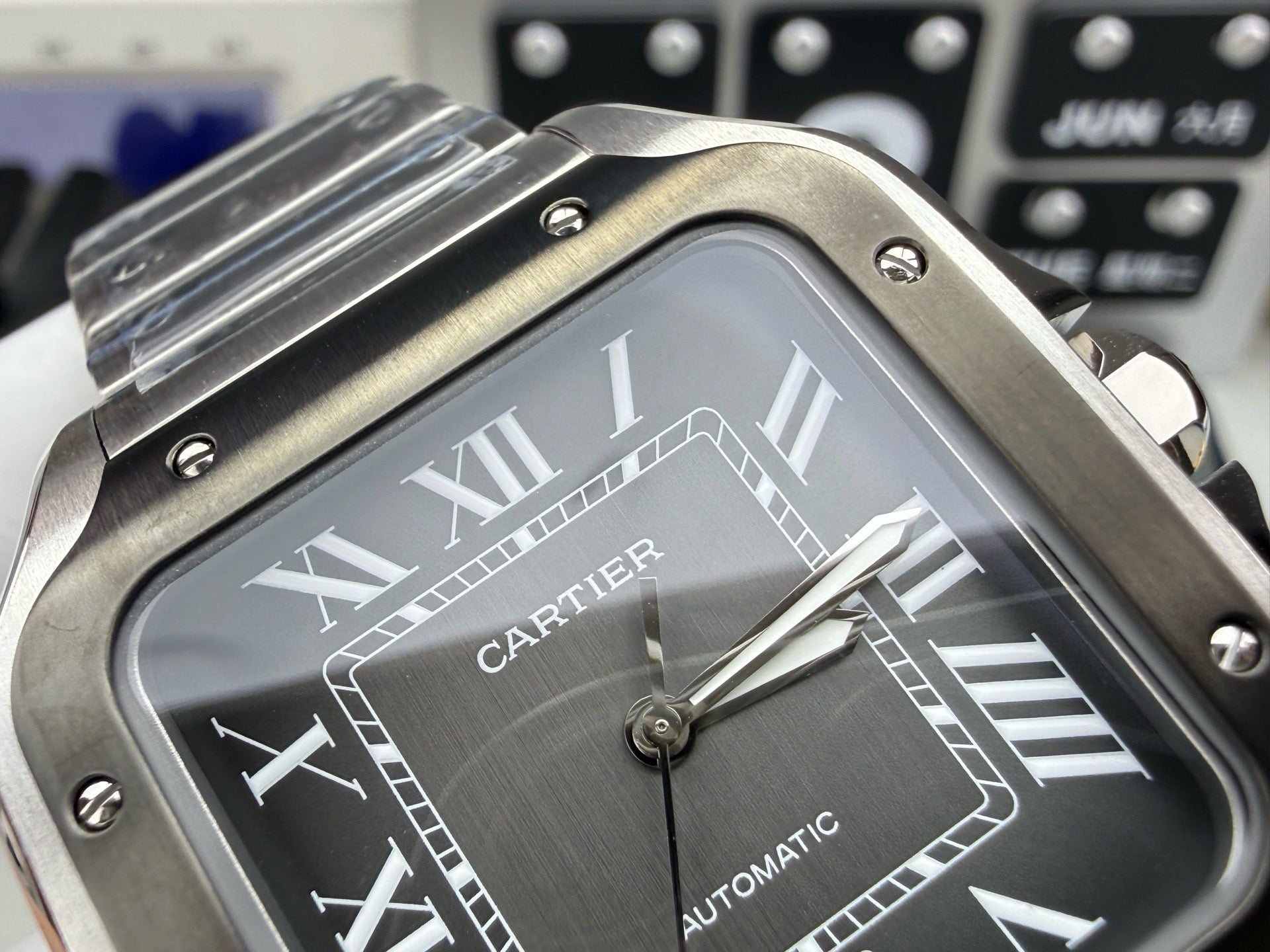 Cartier Sandus