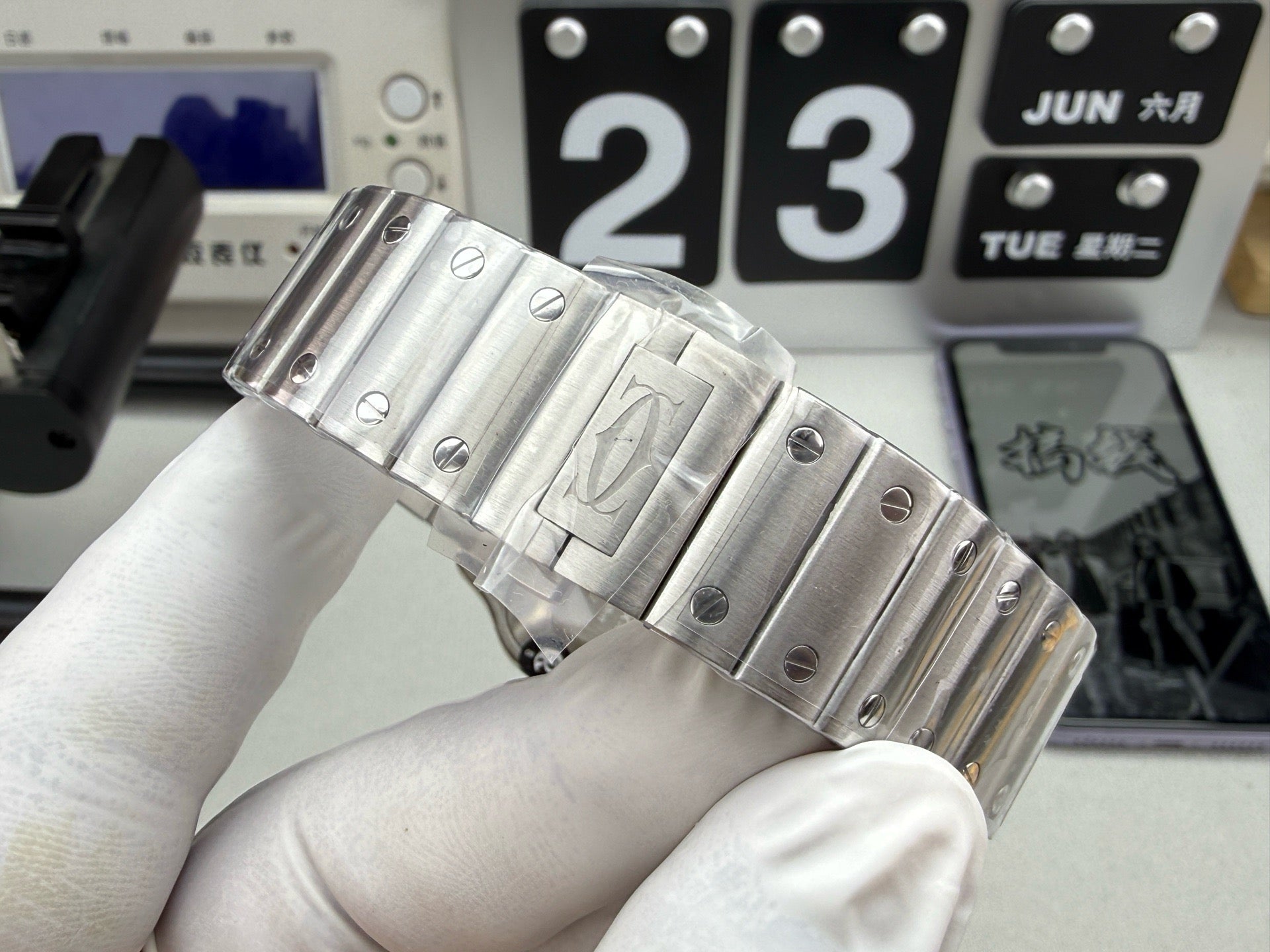 Cartier Sandus