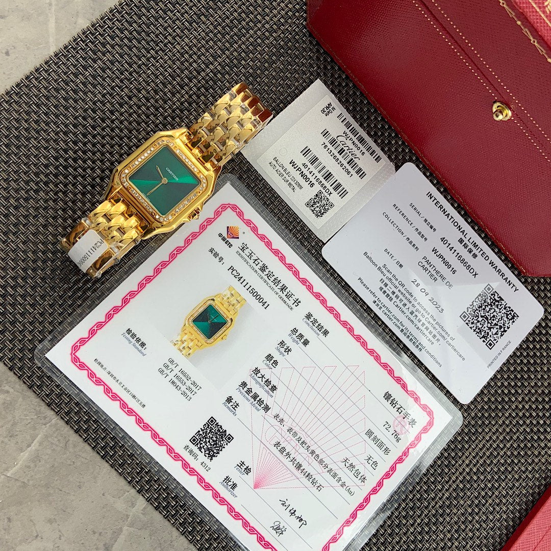 Cartier Cheetah Small Watch