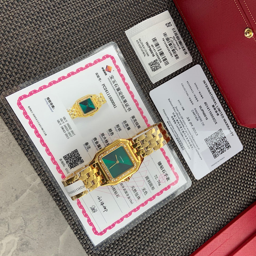 Cartier Cheetah Small Watch