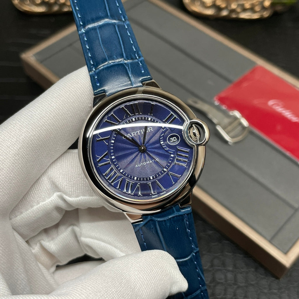 Cartier Blue Balloon Collection