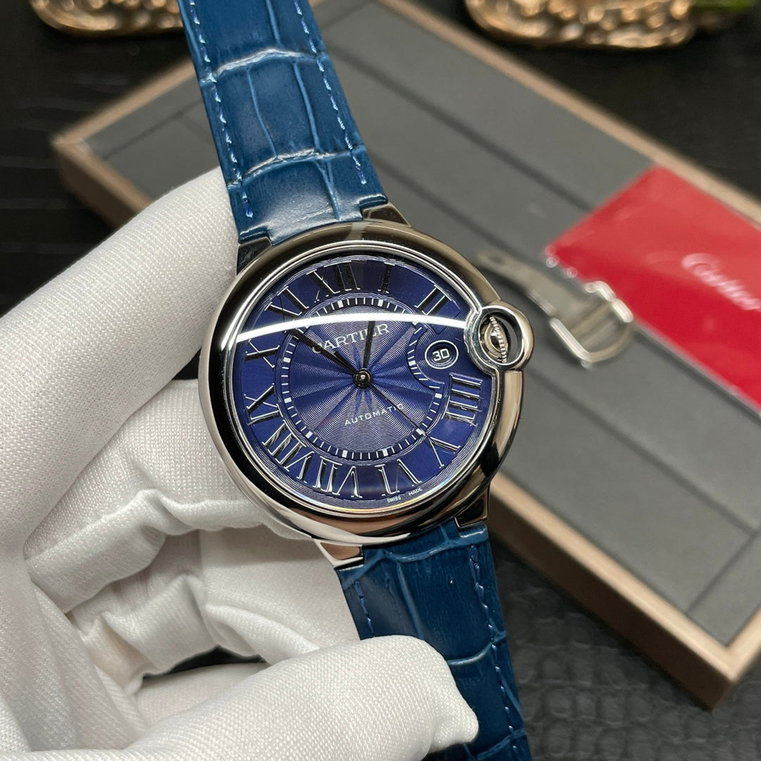 Cartier Blue Balloon Collection
