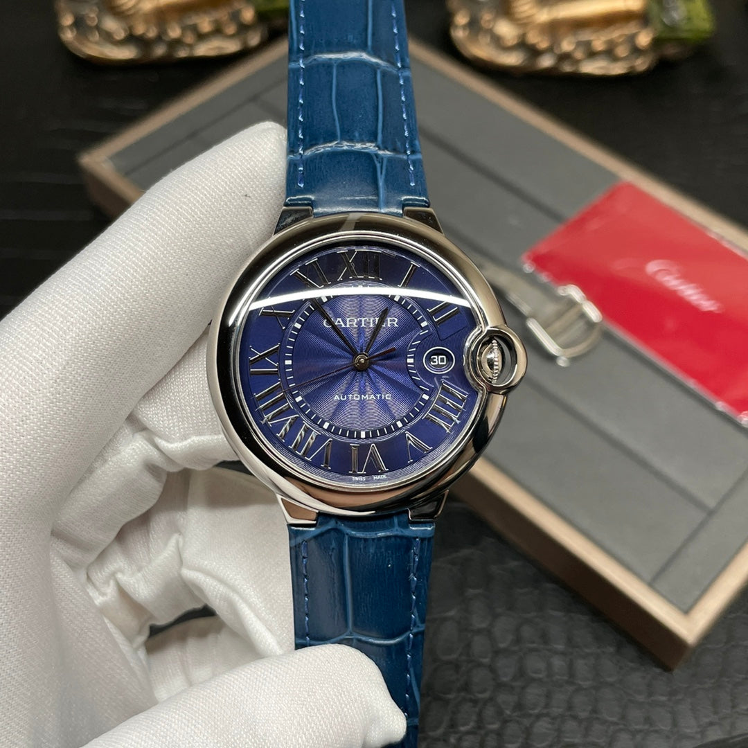 Cartier Blue Balloon Collection