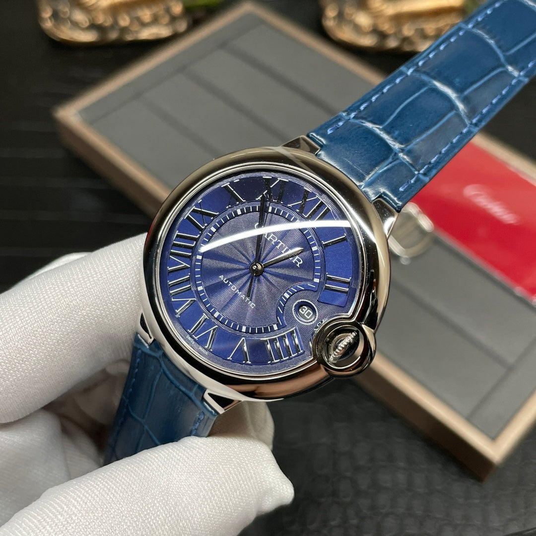Cartier Blue Balloon Collection