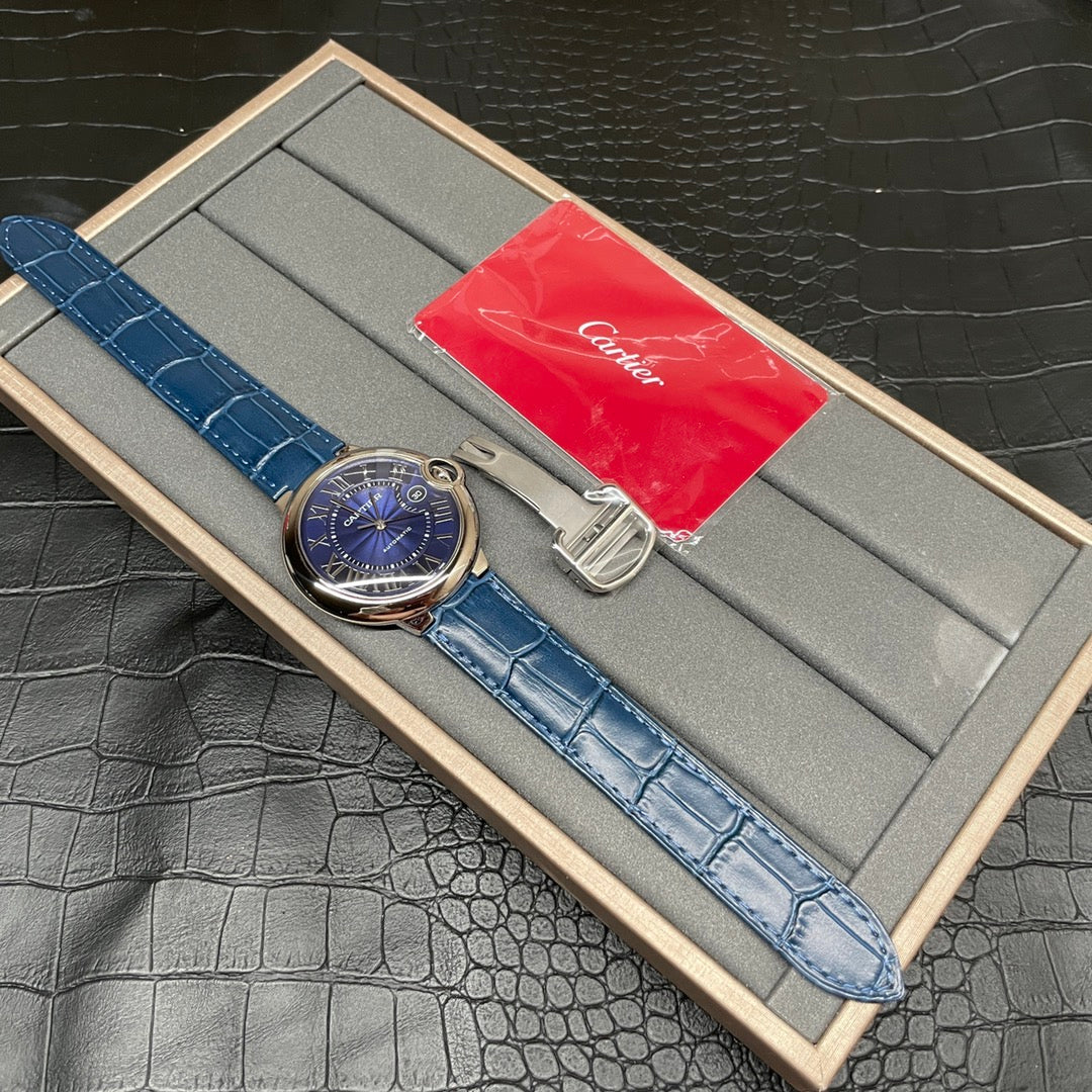 Cartier Blue Balloon Collection