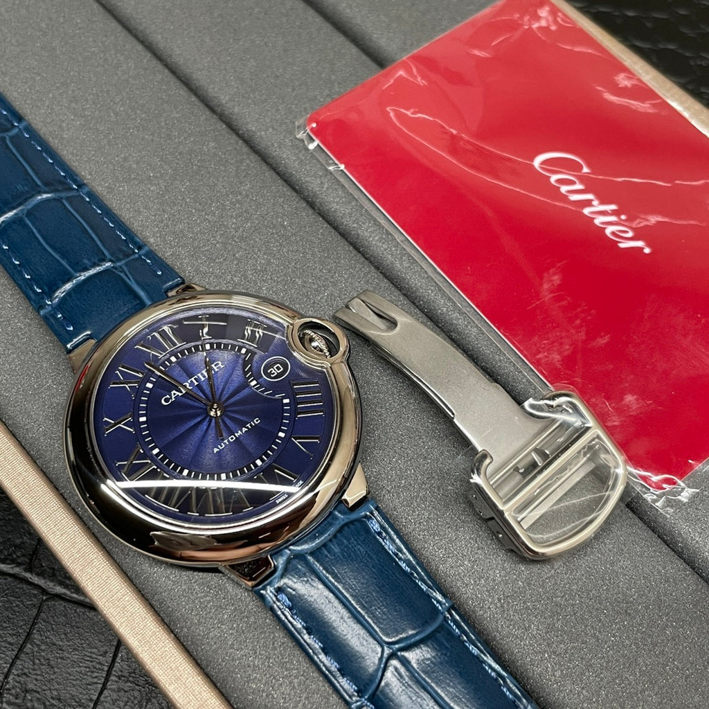Cartier Blue Balloon Collection