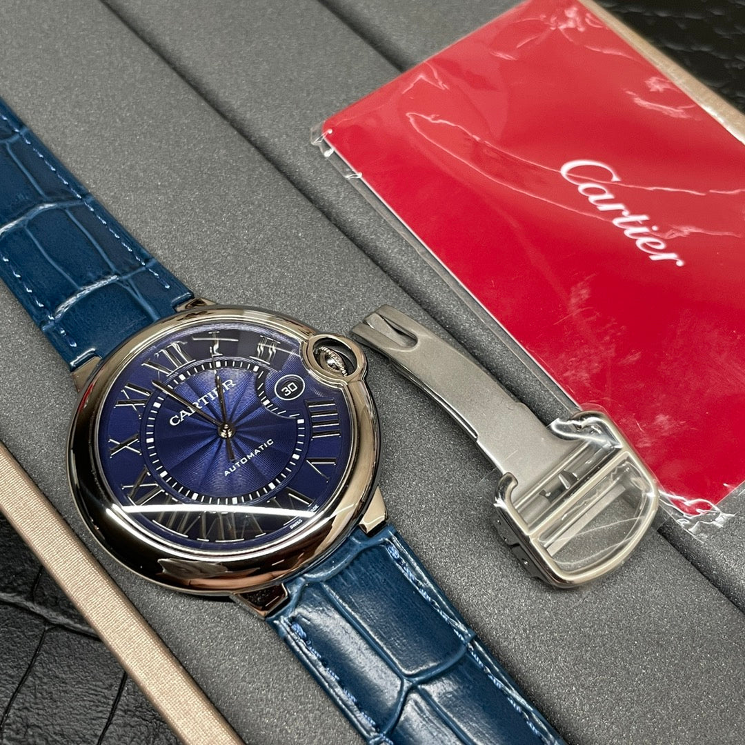 Cartier Blue Balloon Collection