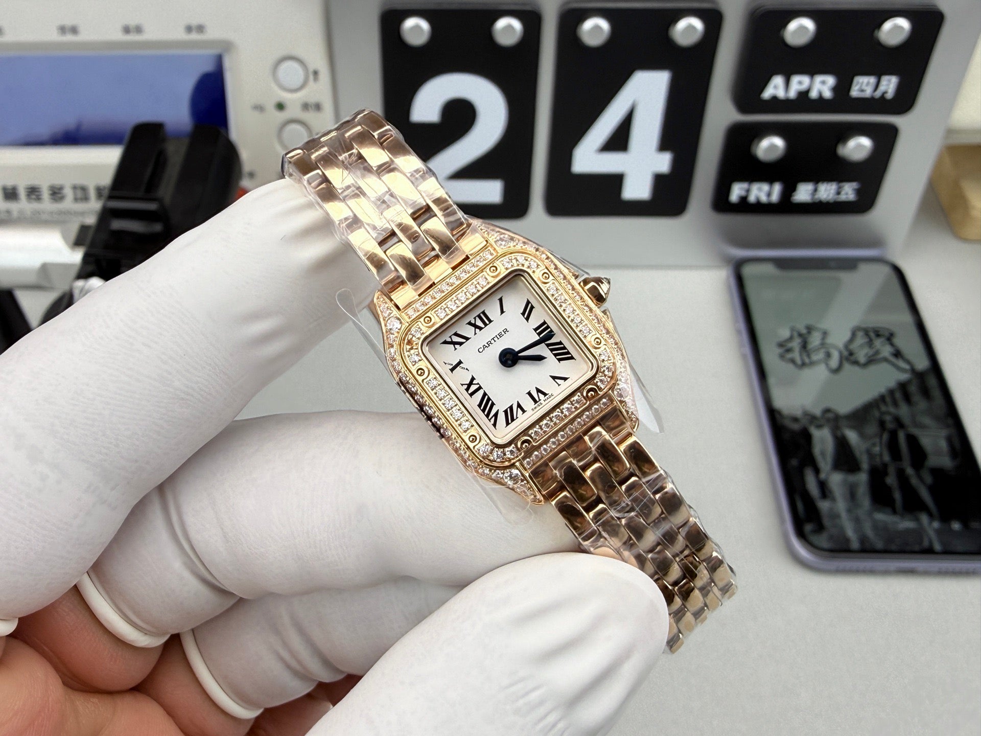 Cartier Cheetah Collection