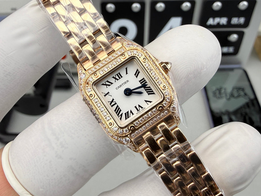 Cartier Cheetah Collection