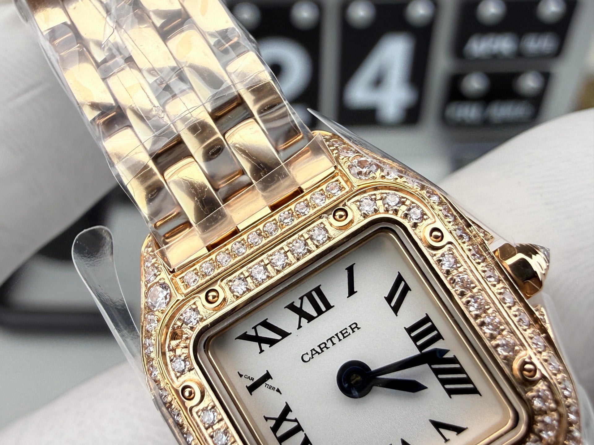 Cartier Cheetah Collection