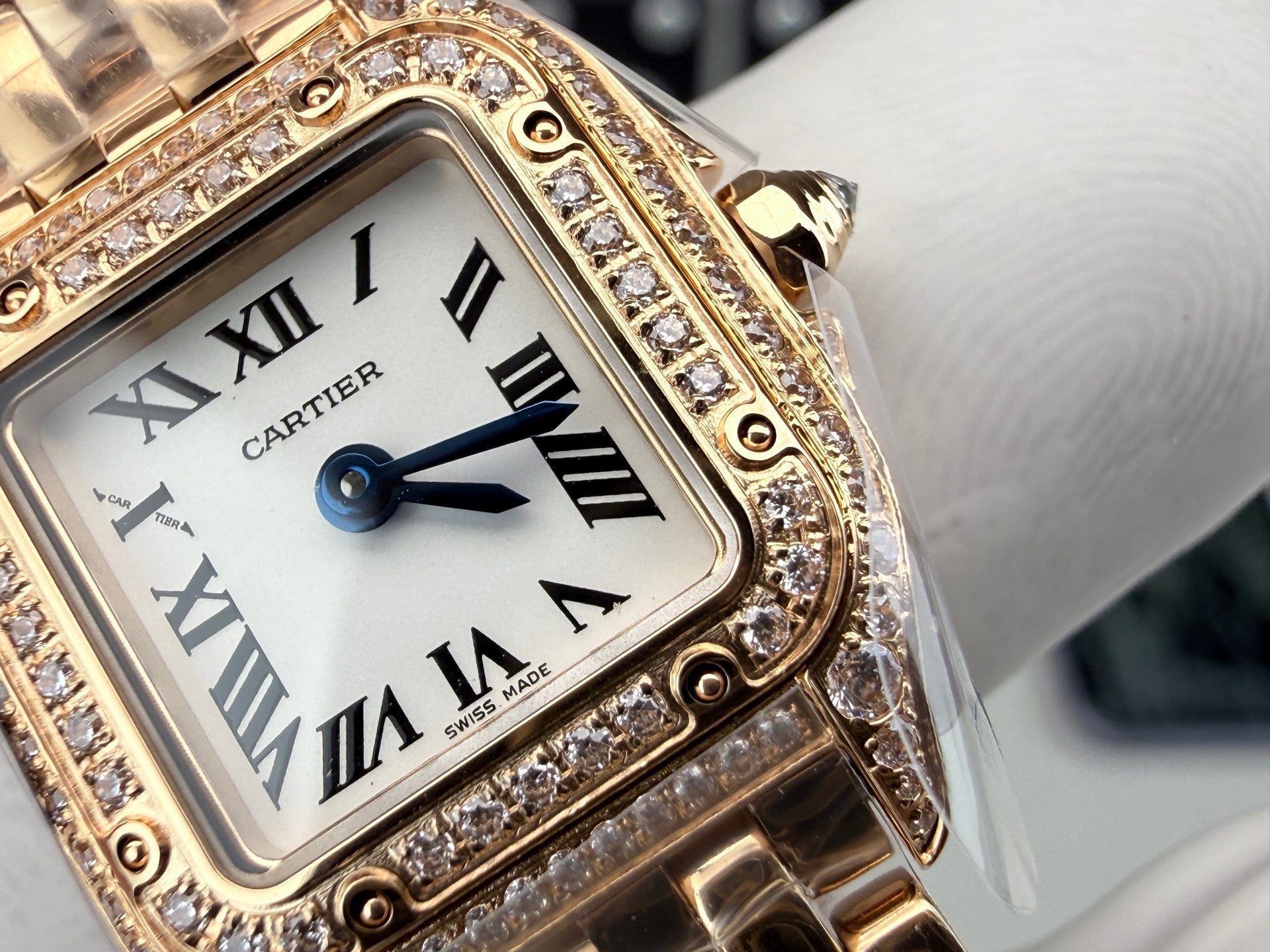 Cartier Cheetah Collection