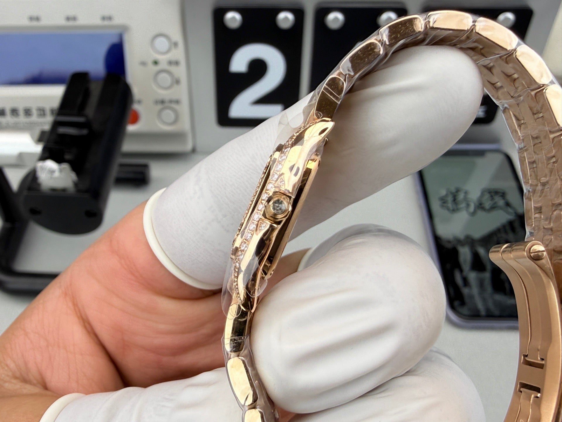 Cartier Cheetah Collection