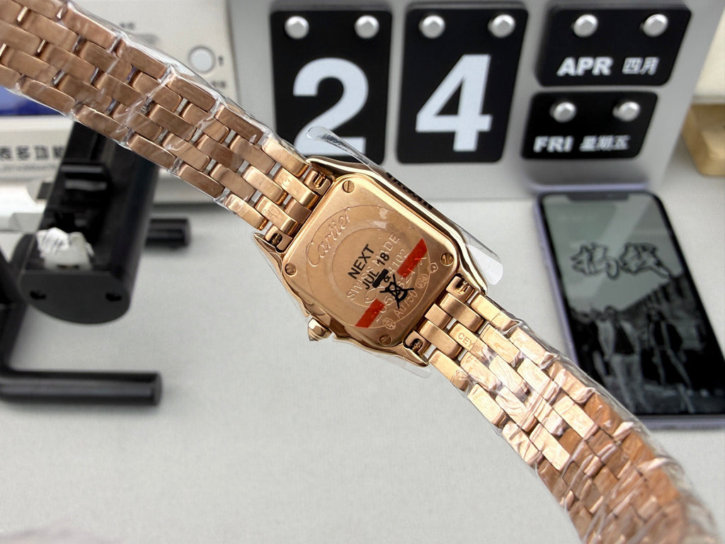 Cartier Cheetah Collection